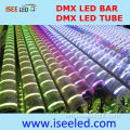 នៅខាងក្រៅ DMX RGB បំពង់ឌីជីថល LED